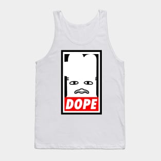 BTS Hip Hop Monster Rap Monster Tank Top